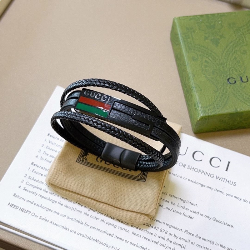 Gvc*1 bracelets